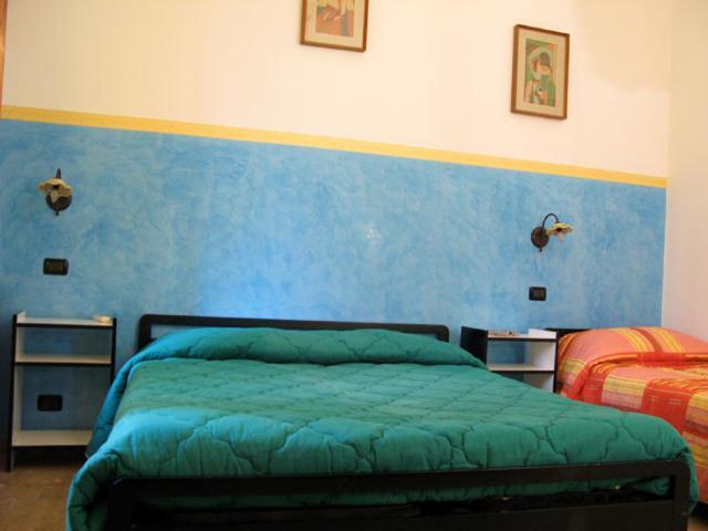 Bed and Breakfast Mare Blu à Gioiosa Marea Chambre photo